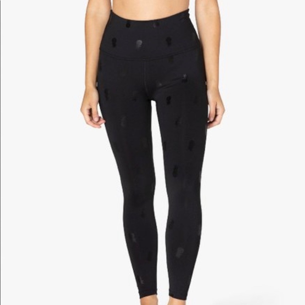 Beyond yoga pineapple legging